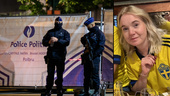 Umeåbon Christine efter terrordådet: ”Nu vi vill bara komma hem”