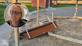 Vandaler eldade på förskola i Stallarholmen