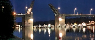 Vikbar järnvägsbro skulle vara säkrare än Pitsundsbron