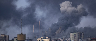 Gazaoffensiv kan bli blodig: "Har tyvärr inget val"