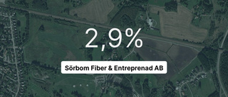 Här är siffrorna som visar hur det gick för Sörbom Fiber & Entreprenad AB under 2022