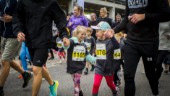 De yngsta löparstjärnorna briljerade på KK-joggen
