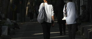 Iran till förnyad attack mot kvinnor utan sjal