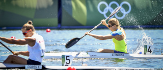 Sverige får OS-kvotplatser i tre kanotgrenar