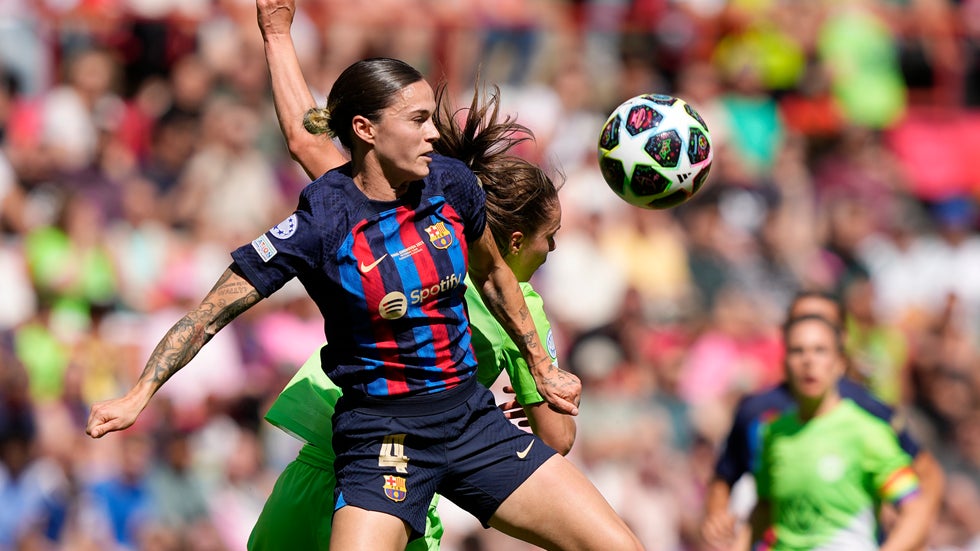 Barcelonastjärnorna lämnar spanska truppen