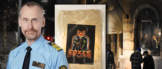 Polischefen: "Foxtrotnätverkets narkotika finns i Norrbotten"