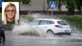 SMHI varnar för skyfallsliknande regn i Sörmland