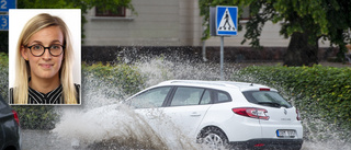 SMHI varnar för skyfallsliknande regn i Sörmland