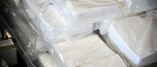 Tog emot 21 kilo kokain – sex döms i knarkhärva