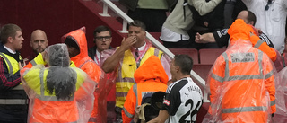 Fulham bröt Arsenals segersvit – trots tio man