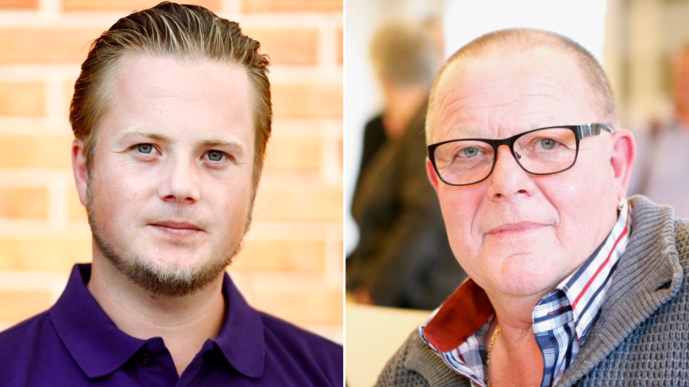 Sverigedemokraterna Anton Berglund och Lars-Göran Karlsson svarar på kritiken i folkbildningen. 