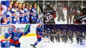 Småländsk tokdominans i hockey-Sverige