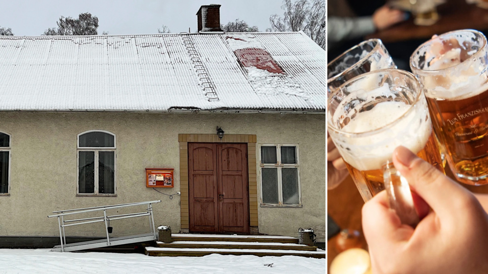 I gamla missionshuset på Storgatan i Hultsfred är det numera restaurang. Nu protesterar medlemmar i missionsföreningen mot att lokalen blivit blivit "en restaurangverksamhet med lättsinnig underhållning och alkoholservering."