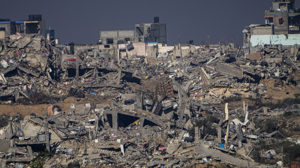 UD bekräftar att svenskar har dödats i samband med kriget mellan Israel och terrorstämplade Hamas i Gaza.