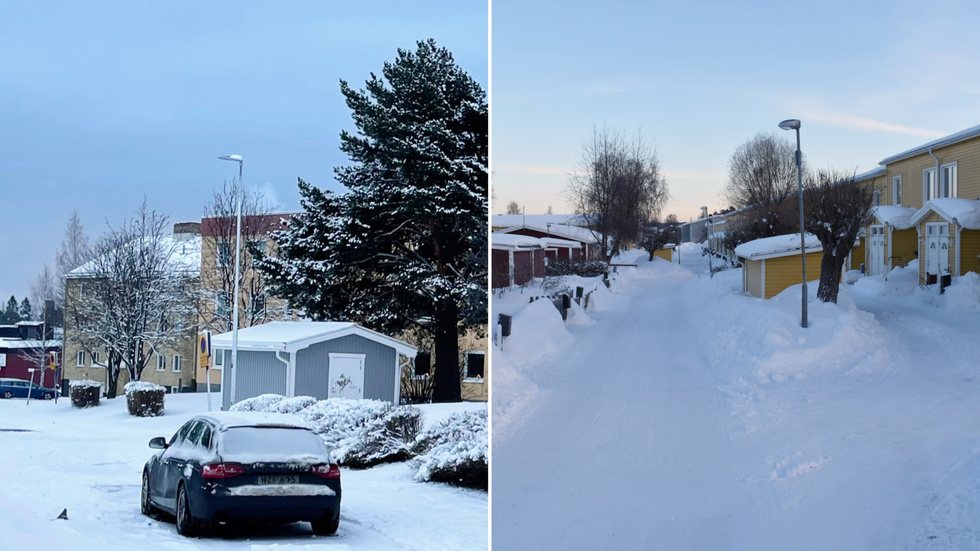 Streets where apartment prices have risen: Bogatan and Frögatan.