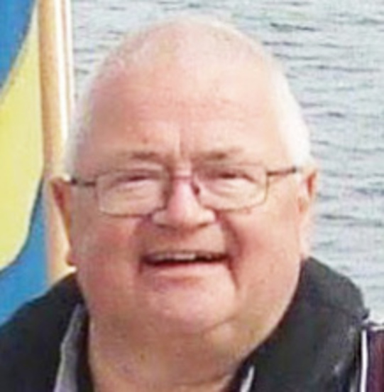 Anders Eriksson. 