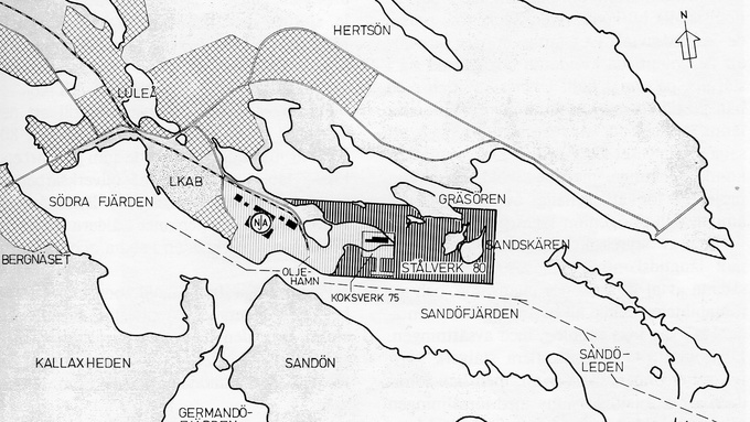 Historien om Stålverk 80 – industrisatsning som föll