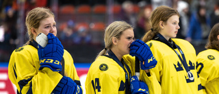 Sverige utslaget ur JVM – föll i kvartsfinalen