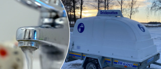 VA-avbrott i Strängnäs kommun – flera kunder påverkades