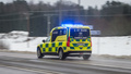 4-årig pojke från Västerbotten allvarligt skadad i skoterolycka
