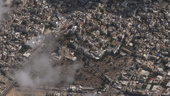 Frågan efter Gazaattacken: Bomb eller raket?