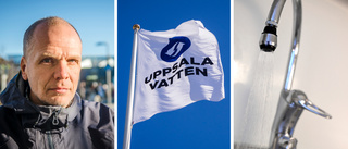 Förslaget: Chockhöj vattenpriserna i Uppsala – redan nästa år