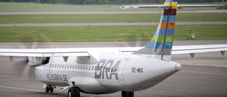 Flygbolaget Bra ansöker om ny rekonstruktion