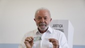 Lula mot valseger i Brasilien