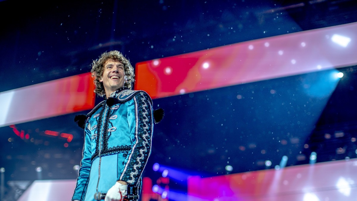 Hellström på turné men kommer inte till Sörmland