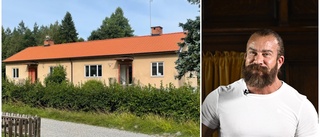 Kändisens hus toppar och lockar: "Har legat ute på sociala medier"