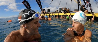 Östgöte deltog i VM i Ironman på Hawaii • "Fantastiskt att simma bland sköldpaddor och delfiner"
