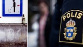 Man döms – kissade på byggnad i centrala Nyköping