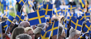 Sverige i topp i EU vad gäller utlandsfödda