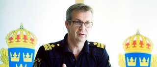 Hård kritik mot länets poliser