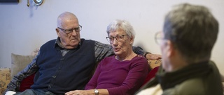Kerstin, 85, och Gösta, 87, utsattes för bedrägeriförsök: "Det var obehagligt."