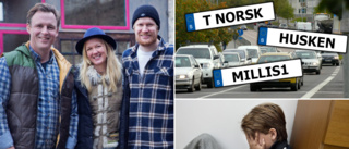 3 nyheter från dagen du inte vill missa ✓ Nya uppgifter om avstängd anställd ✓ Stora planer i Norrlanda ✓  Personliga regskyltarna blir färre
