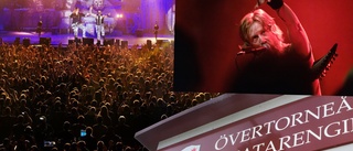 Kupp bakom slutsålda konserten i Övertorneå • Hulkoff ställde krav på medverkan • "Smått sensationellt"