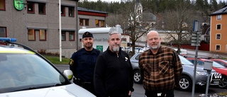 Droger och trafik i fokus i nytt löfte • Polisen: "Valdemarsvik är ledande i länet"