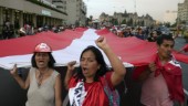 Peru väntar på nya protester