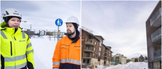 Därför händer inget i Kronandalens bortglömda kvarter • Luleå kommun: "Vi vet var föroreningen ligger, men inte hur djupt"