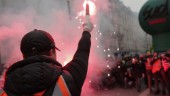 Frankrike lamslaget av "djävulsk torsdag"