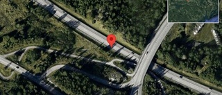 Trasigt fordon stör trafiken på E20