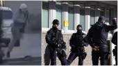 Jönköping utreder knivattacken mot polismannen