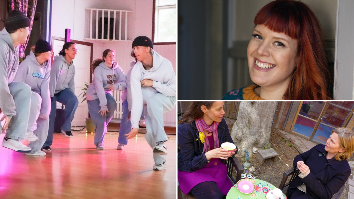 Internationella kvinnodagen i Katrineholm