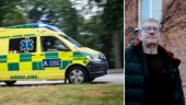 Anställd andades in lösningsmedel – Fördes till sjukhus