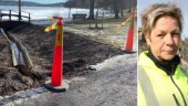 Ytterligare grönska kan minska sabotage i Nabbviken