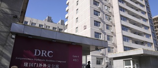 CBC stänger redaktion i Kina - svårt få visum