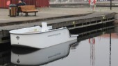 Ful eller cool? Vad tycker du om "den nya folkbåten"? • El-båten finns redan i Västervik • Draknästet stöttade med miljoner