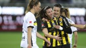 AIK åker ur – "Vi ska kunna göra bättre"