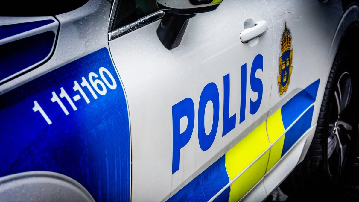 Förare ignorerade fotgängare på övergångsställe